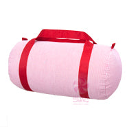 Load image into Gallery viewer, Seersucker Medium Duffle