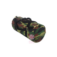 Load image into Gallery viewer, Seersucker Weekend Duffle