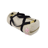 Load image into Gallery viewer, Seersucker Weekend Duffle