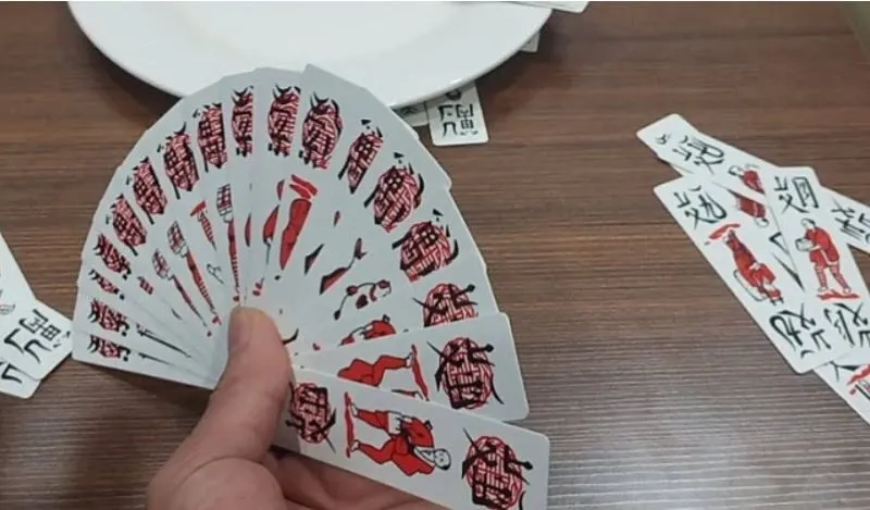 Một số thao t&aacute;c cần ghi nhớ khi chơi chắn&nbsp;