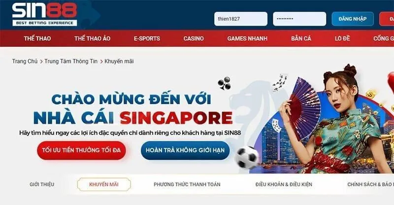 Sin88 lừa đảo l&agrave; tin đồn sai sự thật